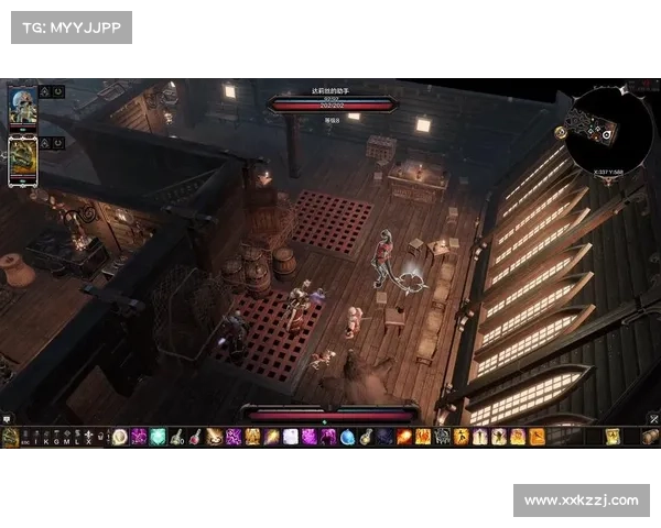 神界原罪2:石头宝箱开启攻略 神界原罪2:石头宝箱开启攻略